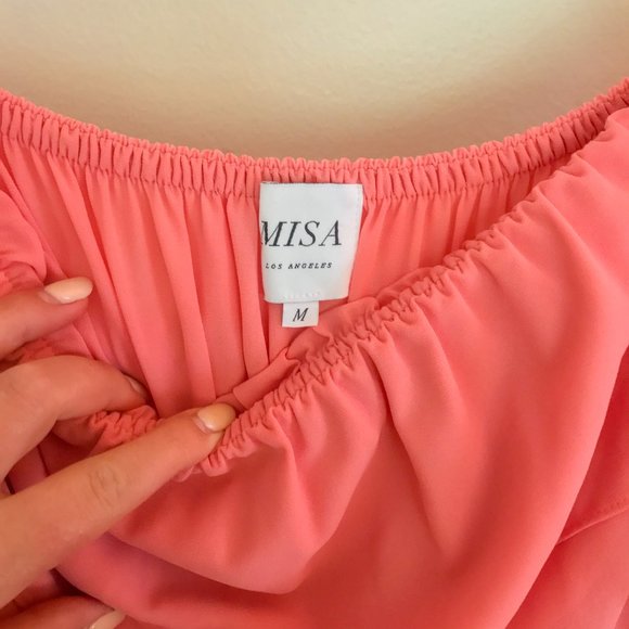 MISA x Revolve Micaela Dress - Picture 6 of 6